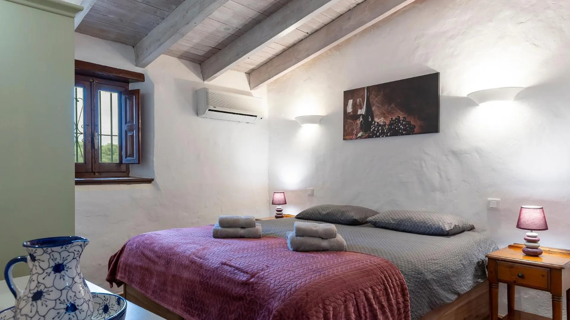 Holiday home Casa Uva Espanola Villanueva de la Concepcion Spain