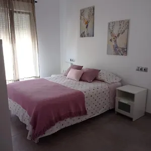  Apartamento La Casa De Inés