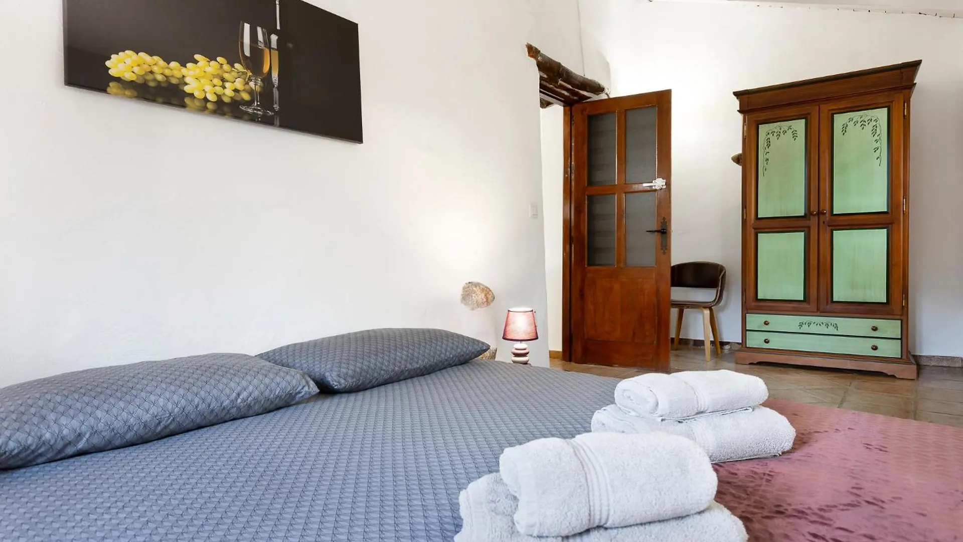 Casa Uva Espanola Villanueva de la Concepcion Holiday home